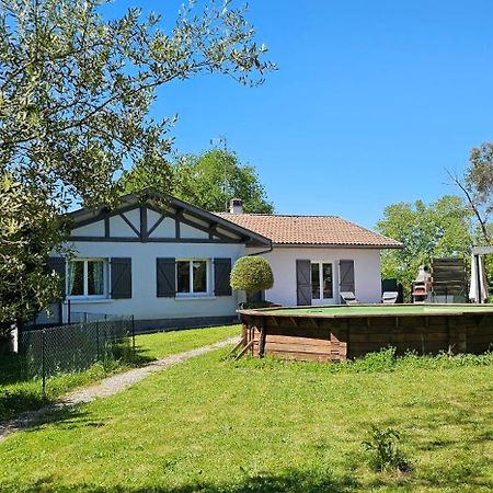 Maison 3 Chambres Avec Piscine Josse Exterior foto